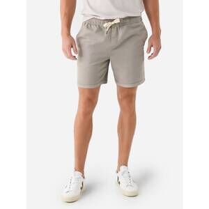 NEW RAILS cruz short in washed grey